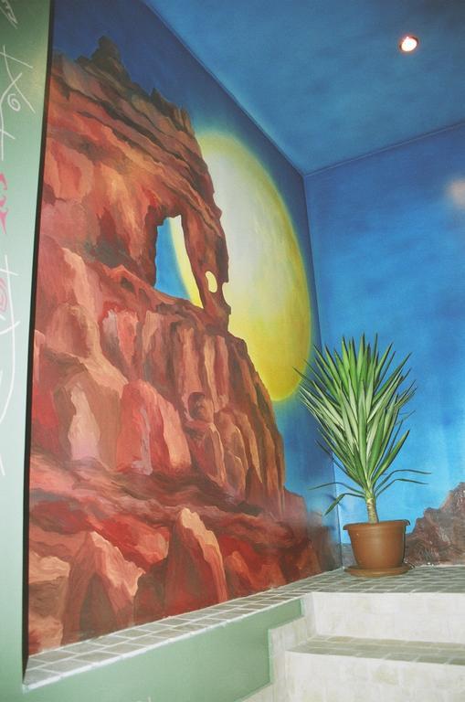 Motel Acapulco Erévan Extérieur photo
