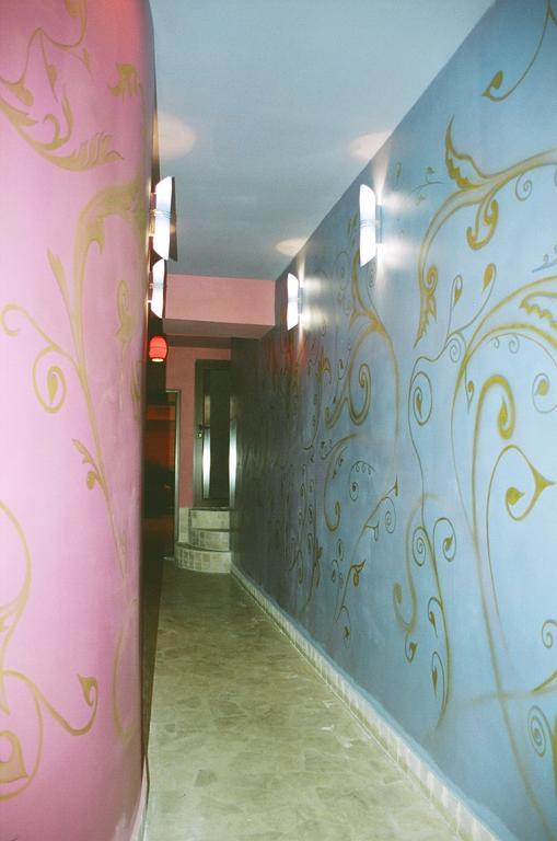 Motel Acapulco Erévan Extérieur photo