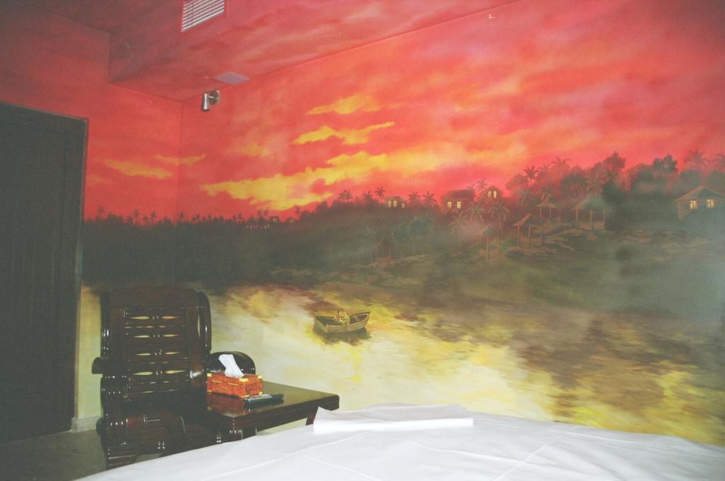 Motel Acapulco Erévan Extérieur photo