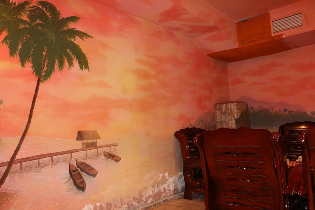 Motel Acapulco Erévan Extérieur photo