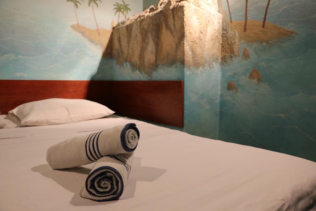 Motel Acapulco Erévan Extérieur photo
