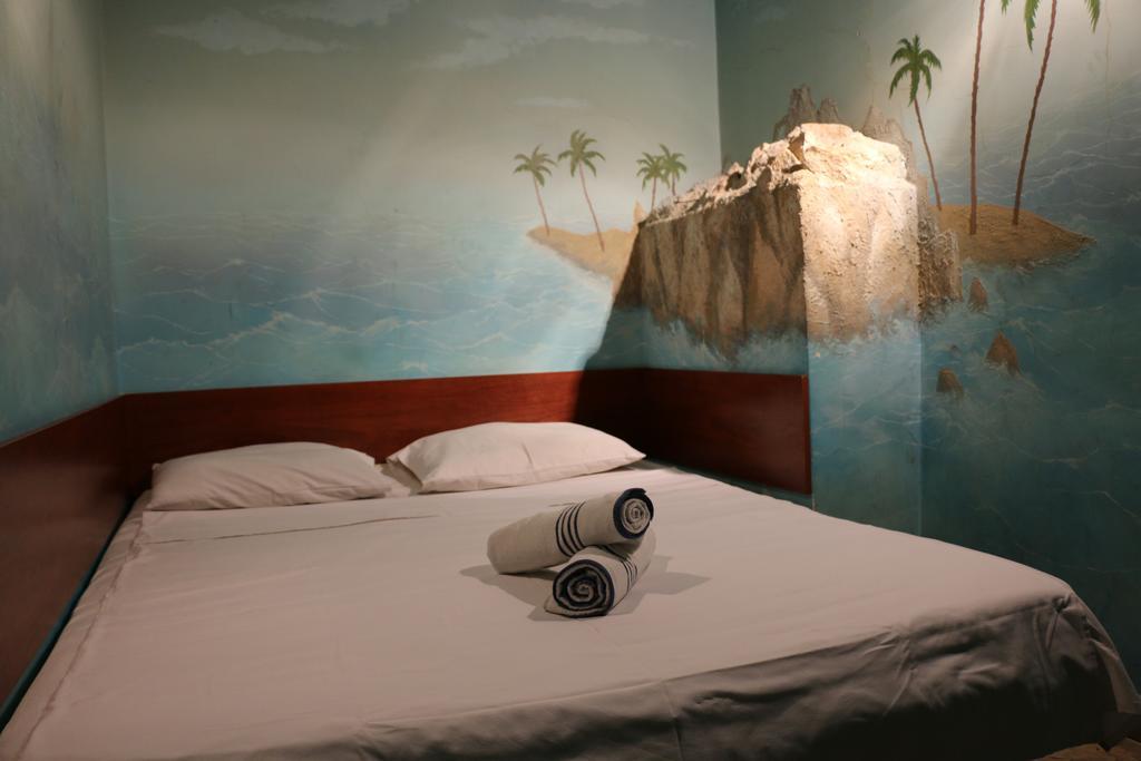 Motel Acapulco Erévan Extérieur photo