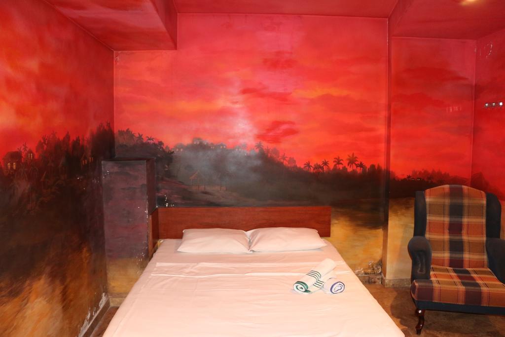 Motel Acapulco Erévan Extérieur photo