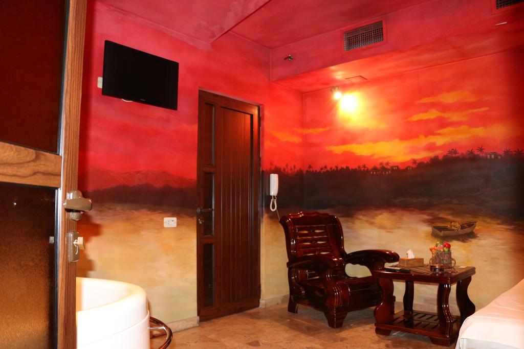 Motel Acapulco Erévan Extérieur photo